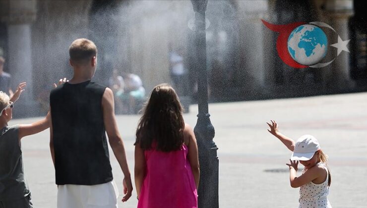 Küresel Isınma ve Sıcaklık Artışında Tarihi Zirve: 2024’te Kritik Eşik Aşıldı