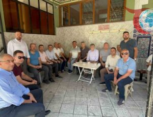 Kütahya Tavşanlı’da Geleneksel Aşure Günü Coşkusu