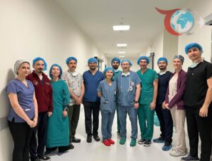 Kütahya’da Biyonik Kulak Ameliyatıyla İşitme Engeli Tarih Oldu