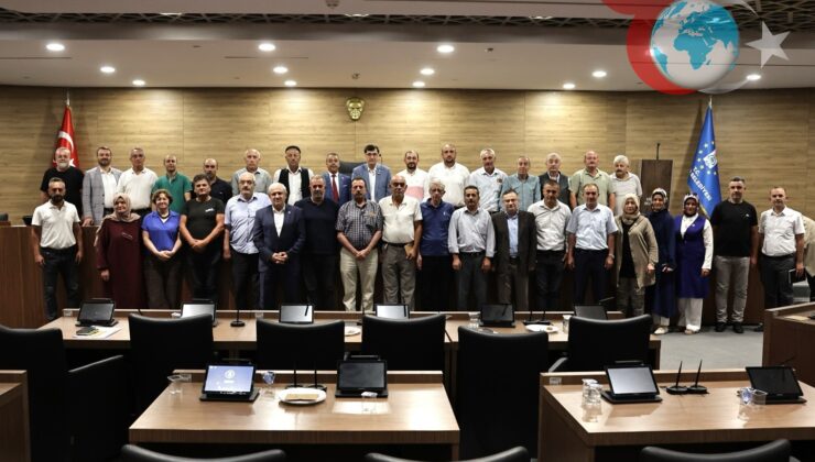 Kütahya’da Mahalle Muhtarlarıyla İş Birliği: Sorunlar Masaya Yatırıldı