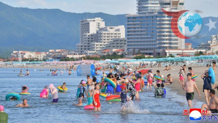 Kuzey Kore’de Yeni Turizm Kompleksi Kapılarını Açtı: Kalma Yarımadası’nda İlk Misafirler