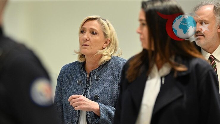 Le Pen’in Yolsuzluk Davası: Siyasi Geleceği ve AİHM’in Kararı