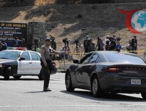 Los Angeles’ta Polis Eğitim Merkezi’nde Korkunç Patlama