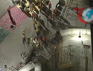 Los Angeles’ta Tünel Çökmesi: 31 İşçi Başarıyla Kurtarıldı