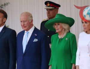 Macron’un İngiltere Ziyareti: Tarihi İş Birlikleri ve Kraliyet Resepsiyonu