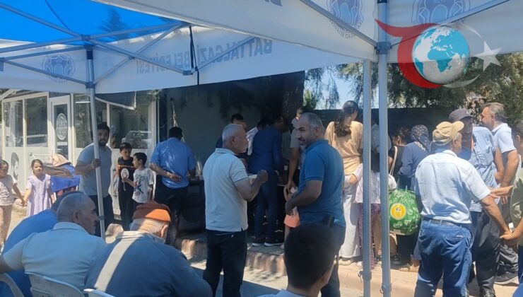 Malatya’da Aşure Geleneği: Birlik ve Kardeşlik Vurgusu