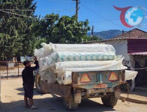 Manisa Sarıgöl’de Üzümler İçin Koruyucu Önlemler ve Hasat Uyarıları