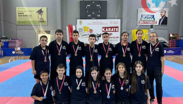 Manisa’nın Karate Başarısı: Takım Halinde Zirveye Yolculuk