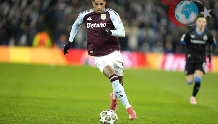 Marcus Rashford, Barcelona’ya Kiralandı: Katalan Devinden Büyük Transfer Hamlesi