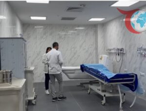 Mardin’deki Yanık Tedavi İmkanları Yeni Bir Döneme Giriyor