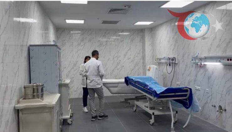 Mardin’deki Yanık Tedavi İmkanları Yeni Bir Döneme Giriyor