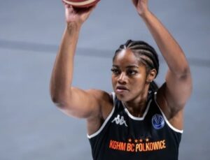 Melikgazi Kayseri Basketbol Charli Collier ile Kadrosunu Güçlendiriyor