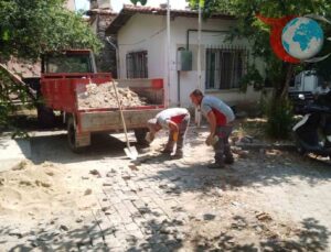 Menteşe Belediyesi’nden Kamu Kurumlarına Örnek Destek