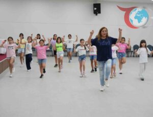 Menteşe Belediyesi’nin Ücretsiz Yaz Kurslarına Yoğun İlgi