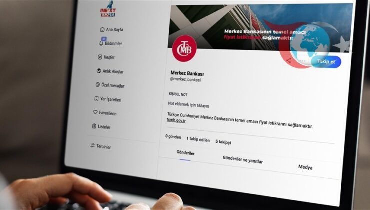 Merkez Bankası’nın Yeni Sosyal Medya Hamlesi: NEXT Teknofest Sosyal Uygulaması