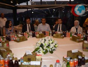 Mersin Silifke Adliyesi’nde Tayin Olan Hakim ve Savcılara Duygusal Veda