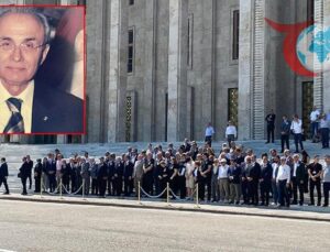 Metin Somuncu’nun Ardından: TBMM’de Duygusal Veda