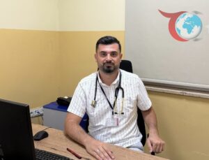 Midyat Devlet Hastanesi’nde Yeni Aile Hekimliği Polikliniği Hizmete Girdi