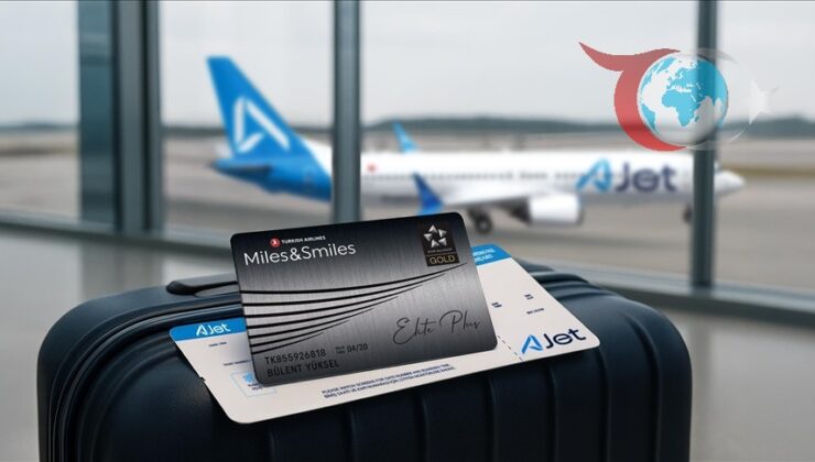 Miles&Smiles Üyelerine Müjde: İstanbulAJet ile Daha Fazla Mil Kazanma Fırsatı