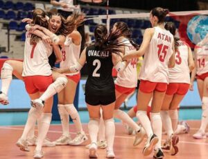 Milli Takımımız İtalya’yı Unutulmaz Bir Geri Dönüşle Geçti!