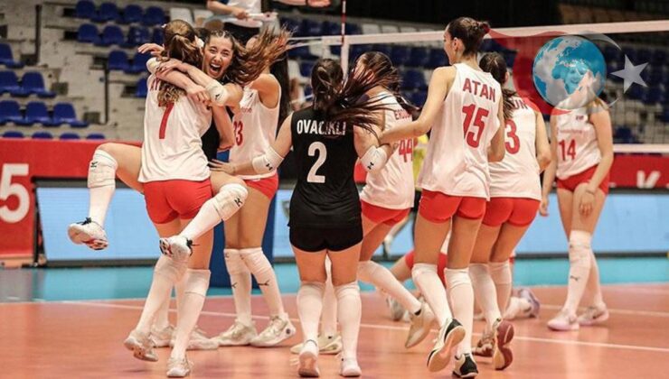 Milli Takımımız İtalya’yı Unutulmaz Bir Geri Dönüşle Geçti!