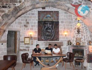 Mimar Sinan’ın Evi Komşusunda ‘Halı’ya Dokunan Tarih!