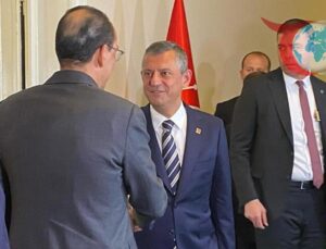 MİT Başkanı Kalın ve CHP Lideri Özel’in Kritik Görüşmesi