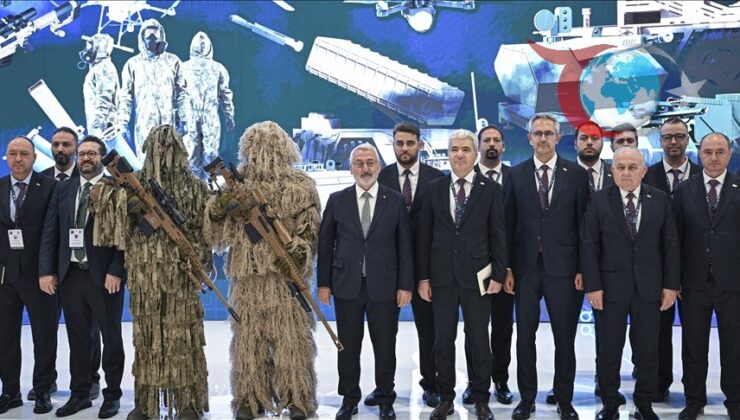 MKE’nin Stratejik Dönüşümü IDEF 2025’te Sahne Alıyor