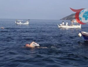 Mudanya Körfezi Açık Deniz Yüzme Maratonu: Spor ve Dayanıklılığın Buluştuğu Etkinlik