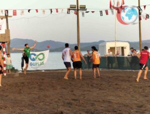 Muğla’da Plaj Hentbolu Heyecanı Başlıyor: 26. Üniversiteler Arası Şampiyona