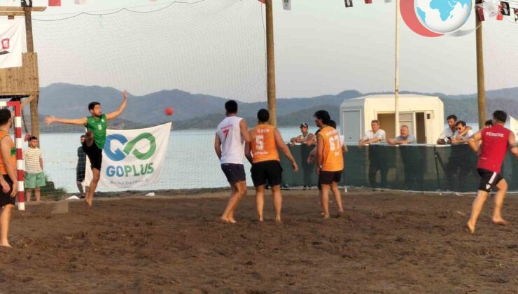 Muğla’da Plaj Hentbolu Heyecanı Başlıyor: 26. Üniversiteler Arası Şampiyona
