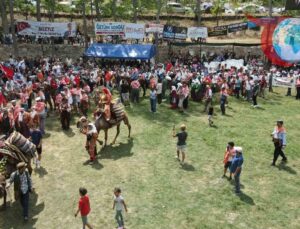 Muğla’da Yörük Kültürü Coşkuyla Yaşatıldı