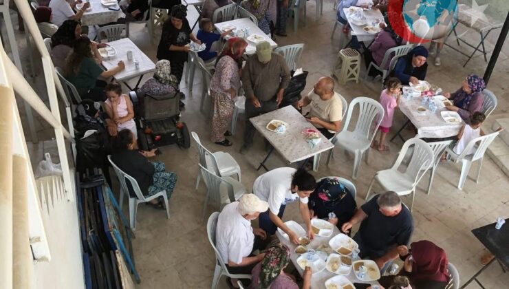 Muharrem Ayında Birlik ve Beraberlik: Aşağıkoçaklar’da Geleneksel Pilav ve Aşure İkramı