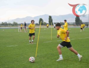 Muşspor Yeni Sezona Güçlü Bir Başlangıç İle Hazırlanıyor