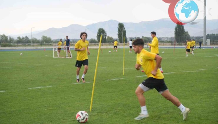 Muşspor Yeni Sezona Güçlü Bir Başlangıç İle Hazırlanıyor