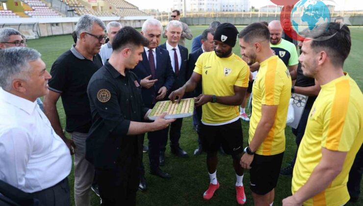 Muşspor’un 31 Yıl Sonra Gelen Başarısına Büyük Destek