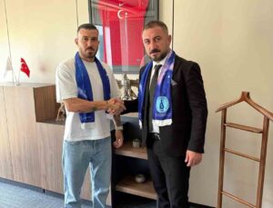 Mustafa Çeçenoğlu, Kütahyaspor’un Yeni Yıldızı Olacak