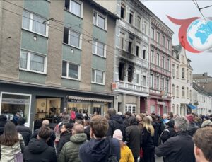 Nazi Görselleri Bulunan Zanlıya Ömür Boyu Hapis Cezası