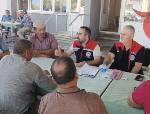 Nazilli’de Çiftçilere Hayvan Hastalıkları ve Süt Hijyeni Eğitimi