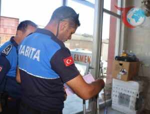 Nazilli’de Gıda Denetimleri: Sağlıklı Ürün İçin Ortak Çalışma