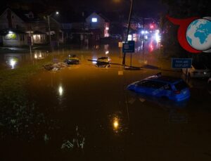 New Jersey ve New York’ta Olağanüstü Yağış Uyarıları: Evde Kalın