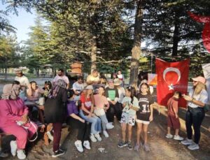Niğde’de 15 Temmuz Ruhunu Yaşatan Oryantiring Heyecanı