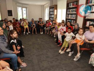 Nilüfer Belediyesi’nden Anne ve Çocuklara Özel Yaz Projesi