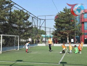 Nilüfer’de Yaz Spor Okulları’nda İkinci Dönem Coşkuyla Tamamlandı