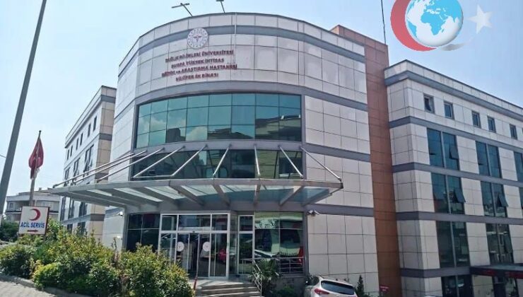Nilüfer’deki Hastane İddialarına Son Nokta: Bursa İl Sağlık Müdürlüğü’nden Açıklama Geldi