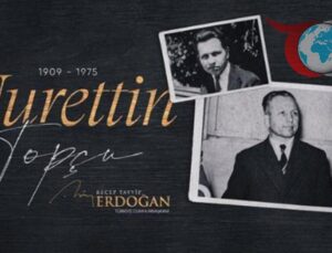 Nurettin Topçu’nun Edebi ve Düşünsel Mirasına Cumhurbaşkanı Erdoğan’dan Anlamlı Anma