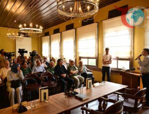 Nurettin Topçu’nun Fikir Mirası: Yıldırım Belediyesi’nden Özel Anma Kitabı Tanıtımı