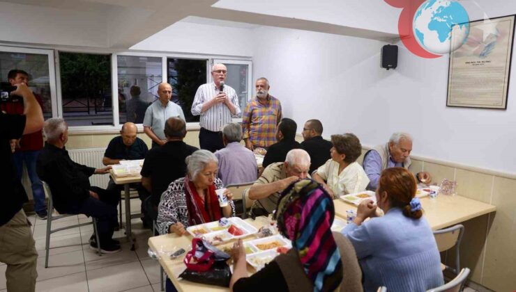 Odunpazarı Belediyesi’nden Alevi Yurttaşlara Özel İftar: Birlik ve Dayanışma Mesajı