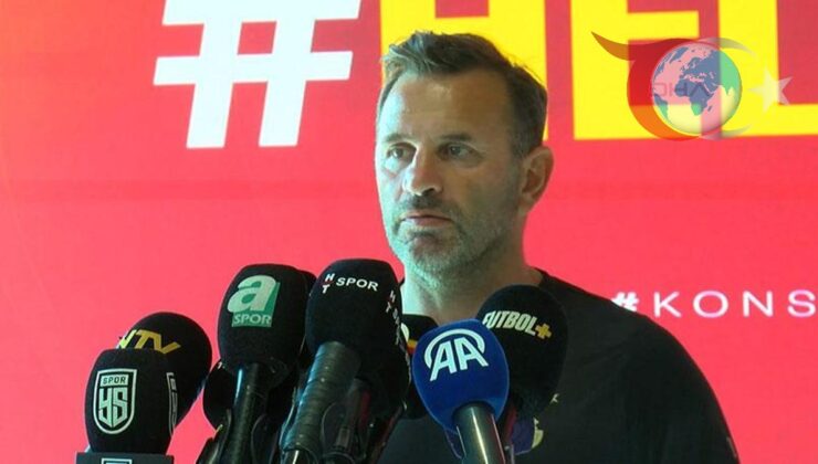 Okan Buruk’tan Yeni Sezon Öncesi Umut Dolu Açıklamalar