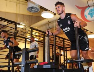 Ole Gunnar Solskjaer Yönetiminde Siyah-Beyazlılar Avusturya Kampında!